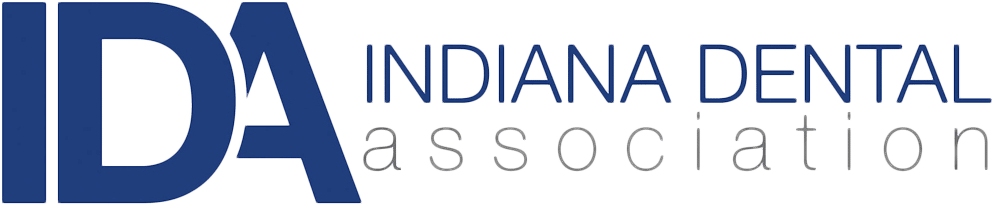 Indiana Dental Association logo