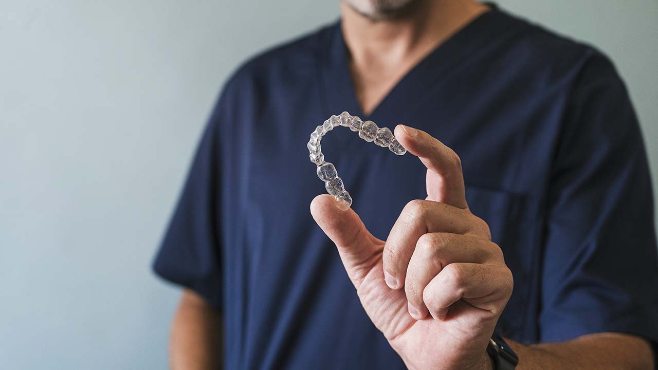 Invisalign, Clear Aligners, North Vancouver