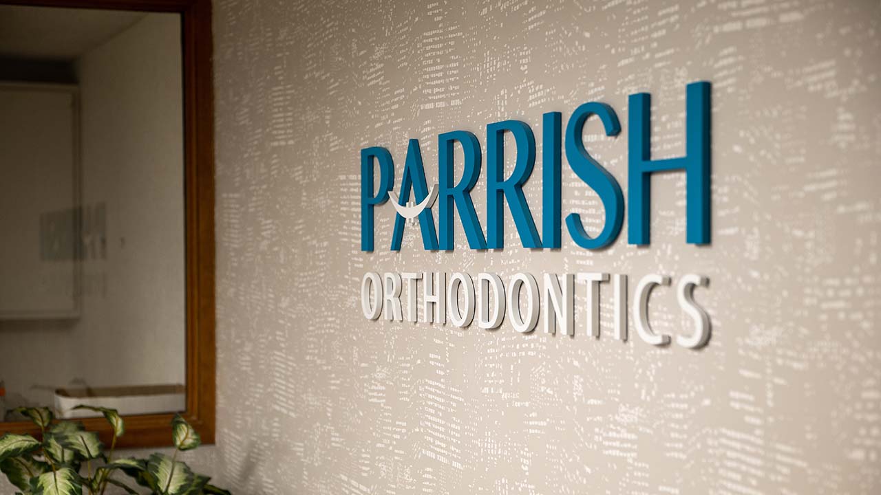 Orthodontist Office Of Parrish Orthodontics