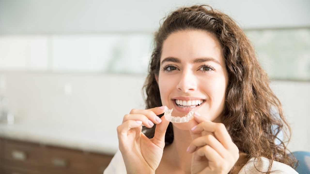 Considering Braces as An Adult? You Want to Think About Invisalign