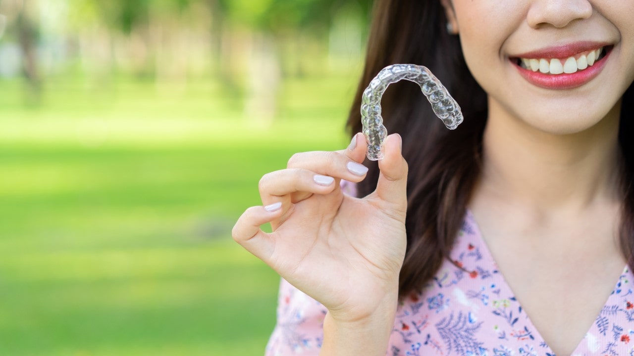 Ceramic Braces Invisalign Aligners Orthodontists Fort Wayne Indiana