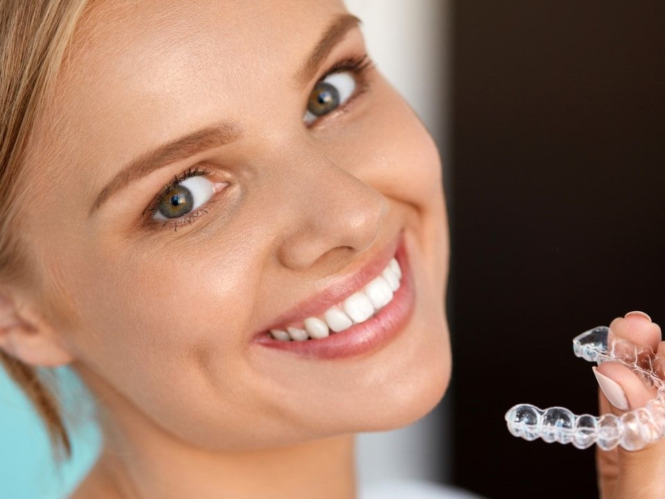 Invisalign Clear Aligners Orthodontists Fort Wayne IN