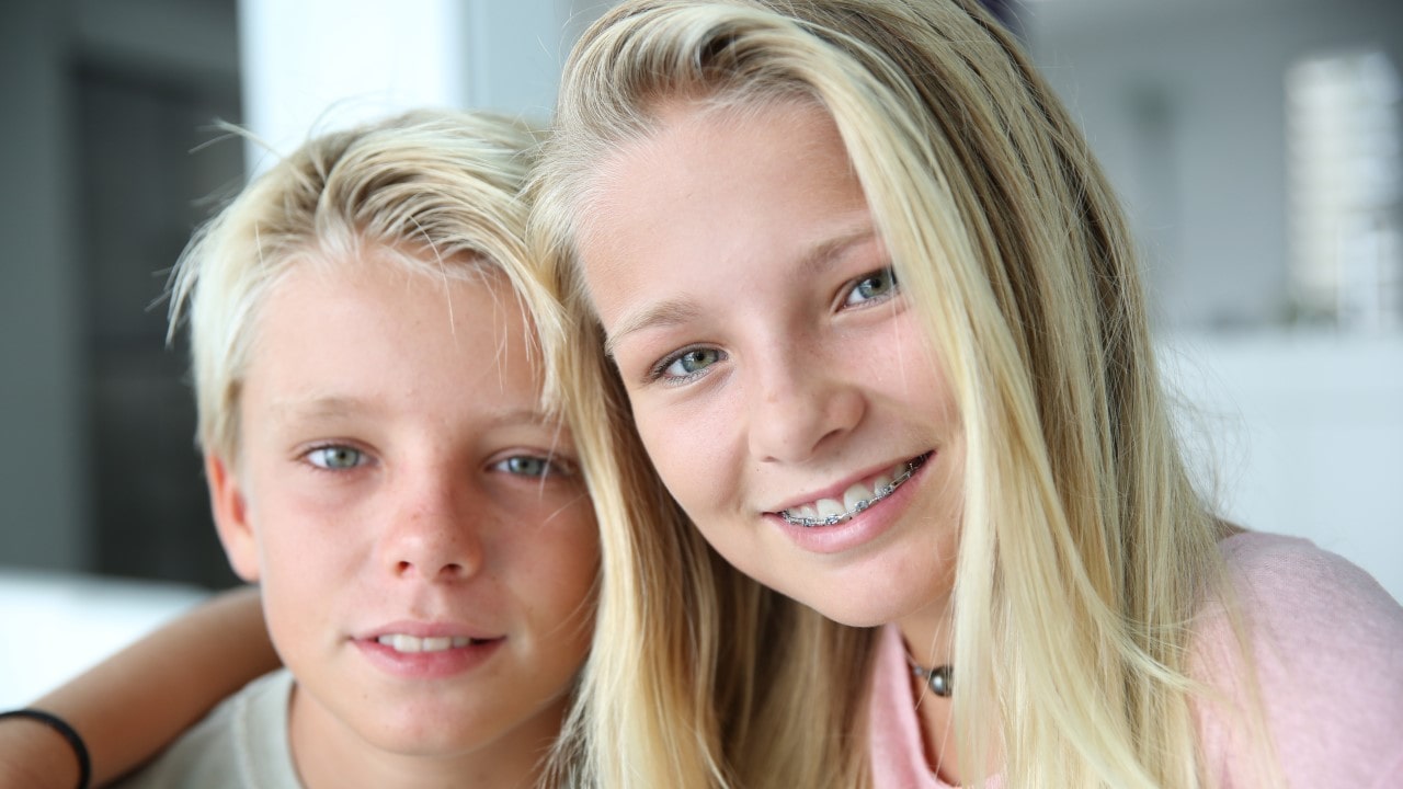 Metal Braces Orthodontists Fort Wayne IN