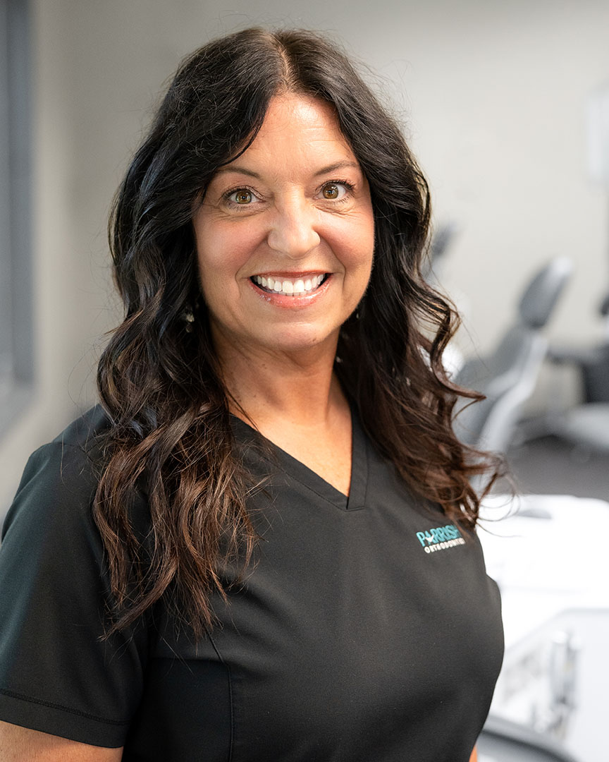 Lori At Parrish Orthodontics