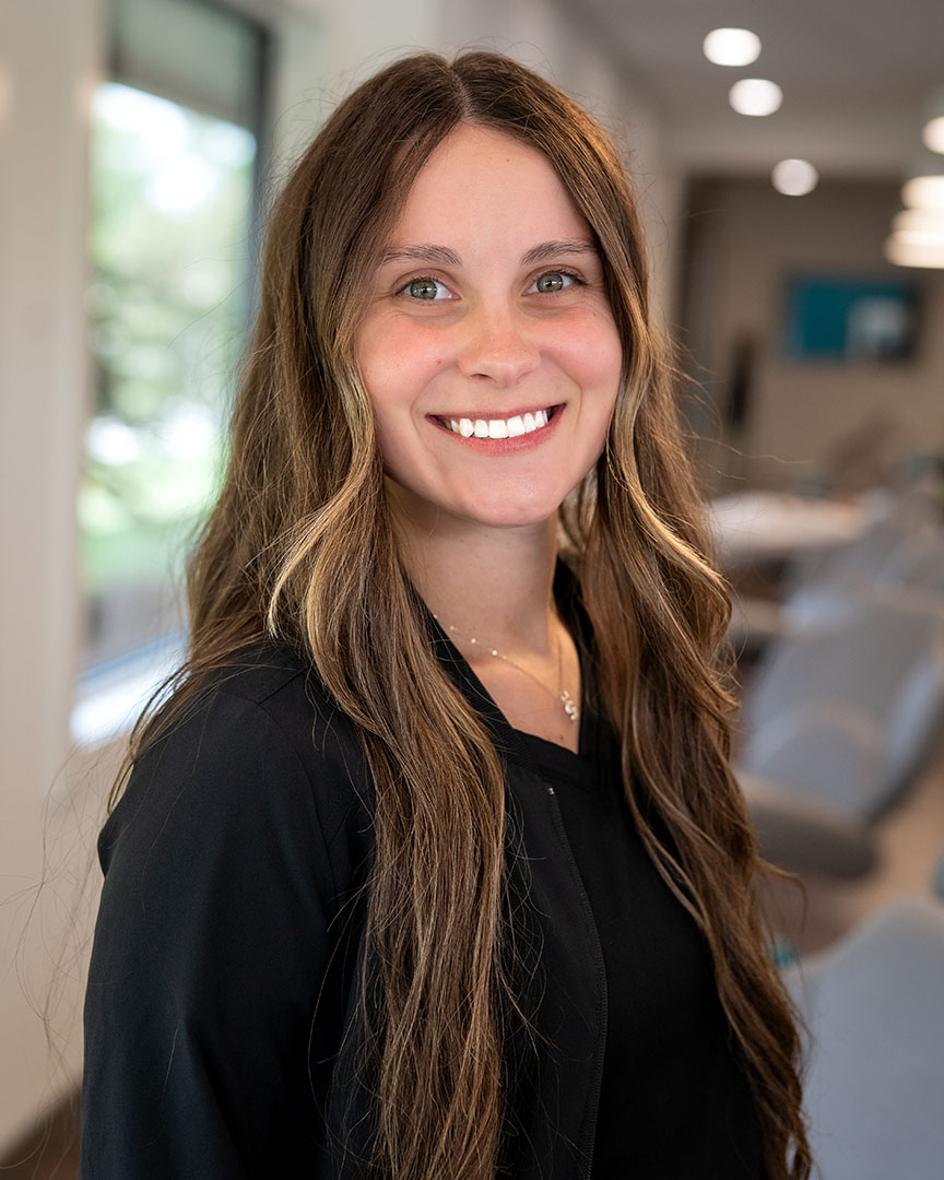 Vanessa At Parrish Orthodontics