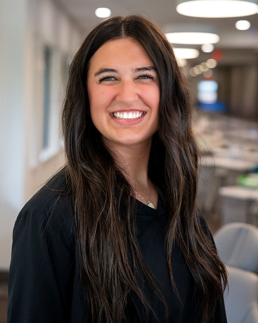 Vanessa At Parrish Orthodontics