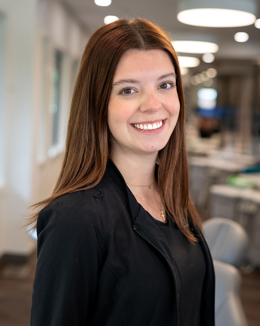 Vanessa At Parrish Orthodontics