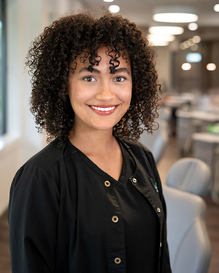 Melissa At Parrish Orthodontics