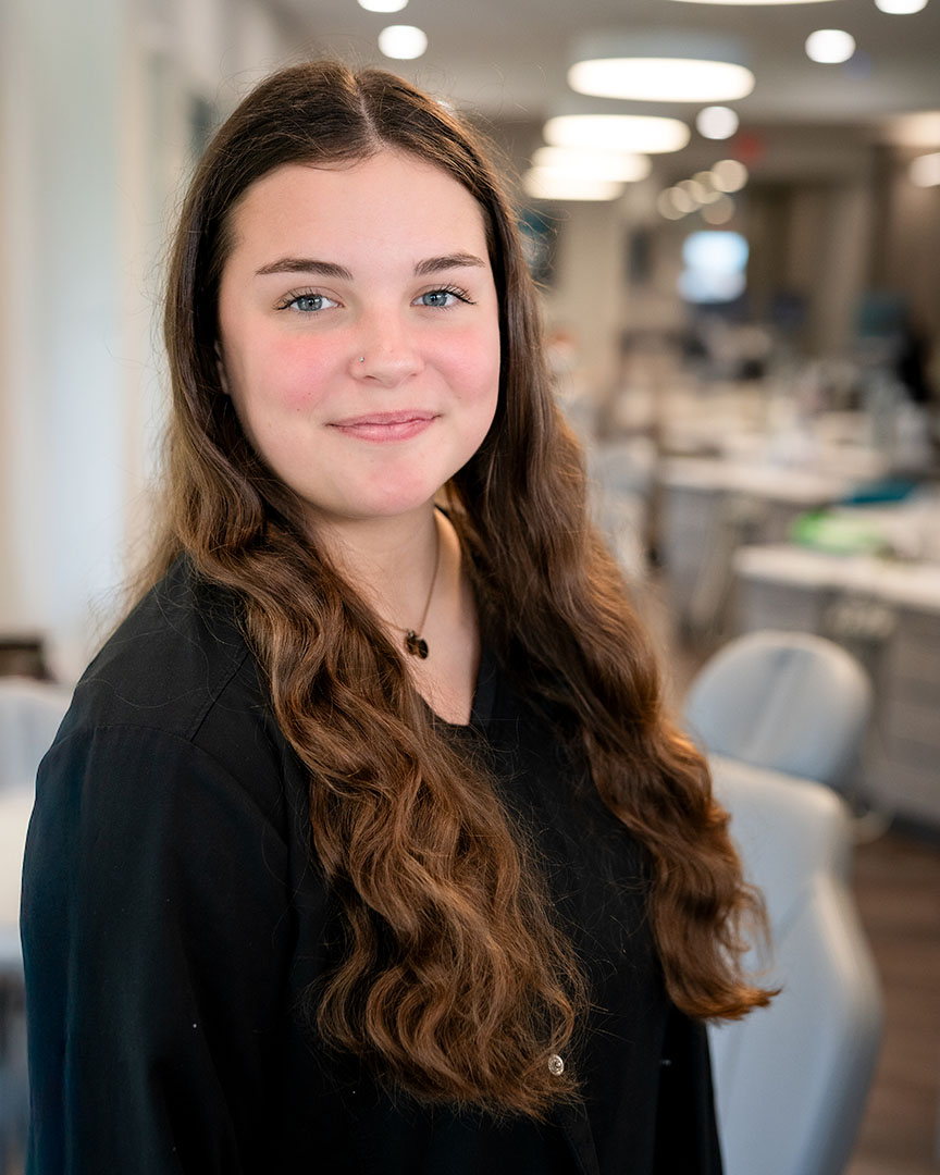 Tori At Parrish Orthodontics