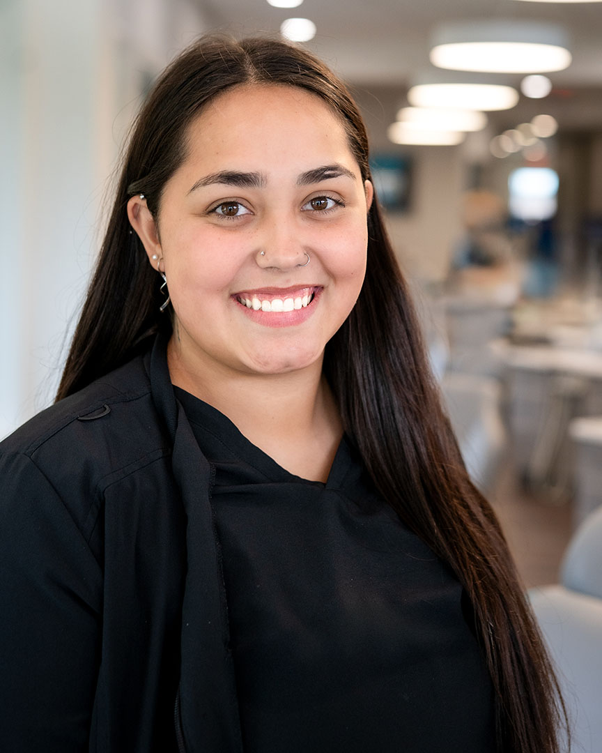 Vanessa At Parrish Orthodontics