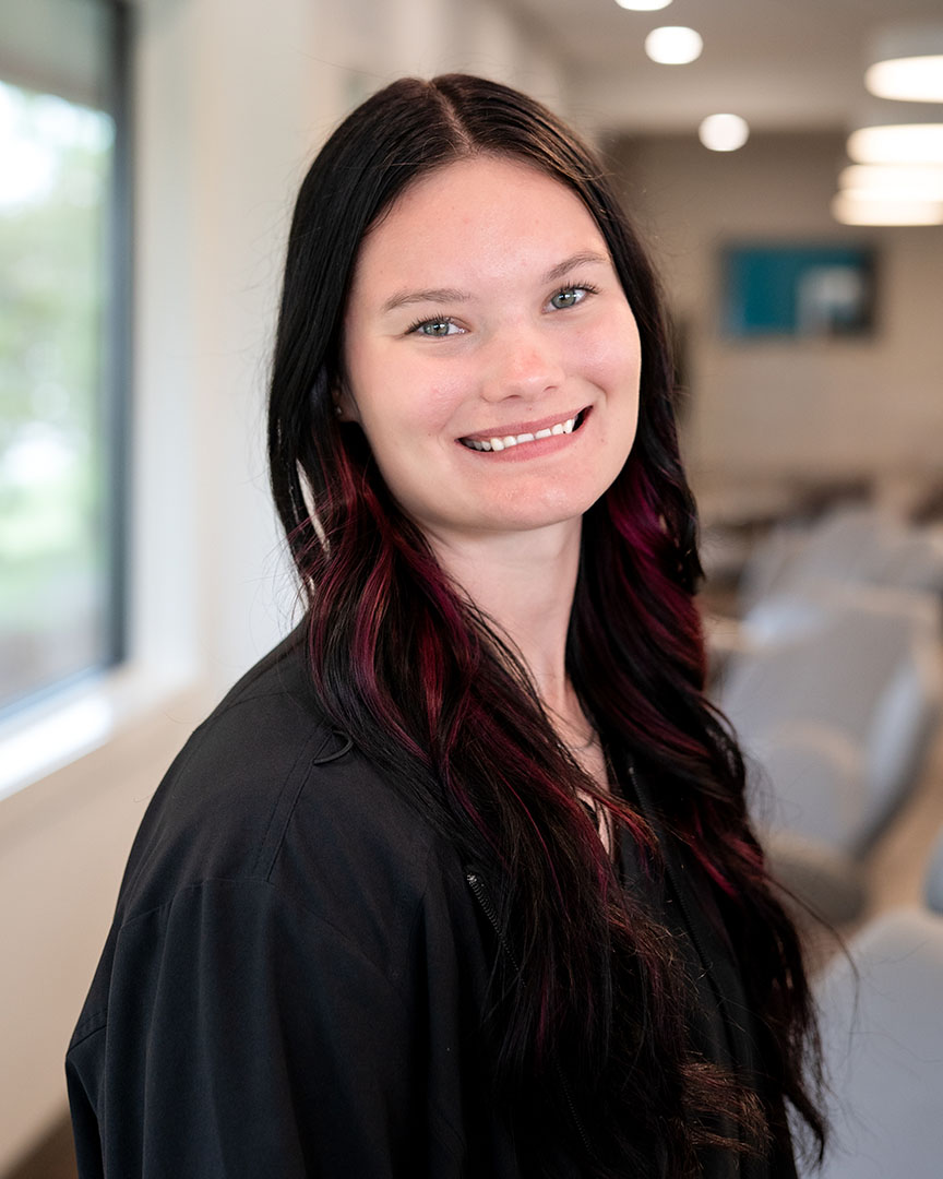 Vanessa At Parrish Orthodontics