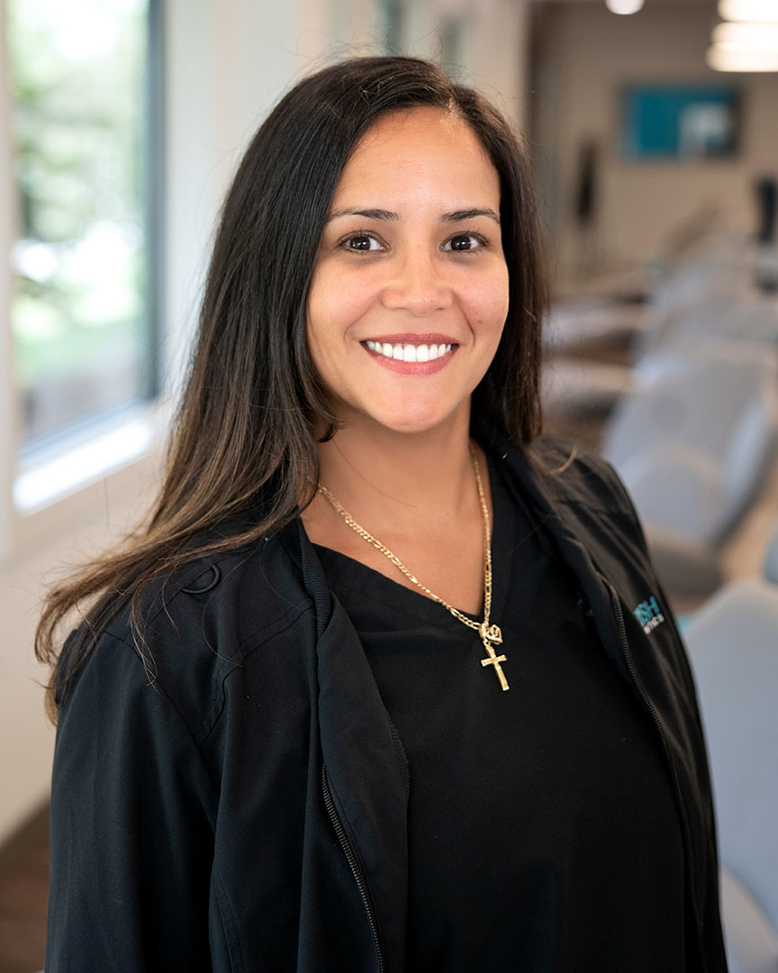 Vanessa At Parrish Orthodontics