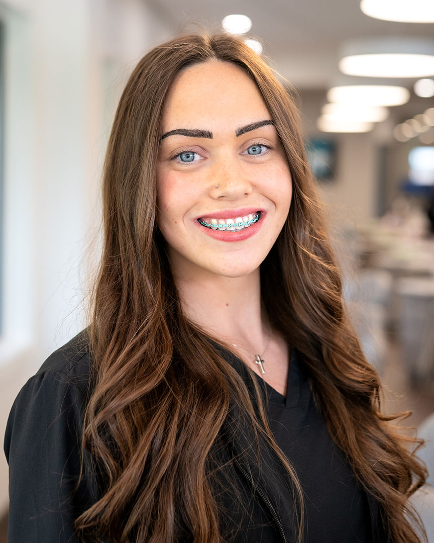 Tori At Parrish Orthodontics