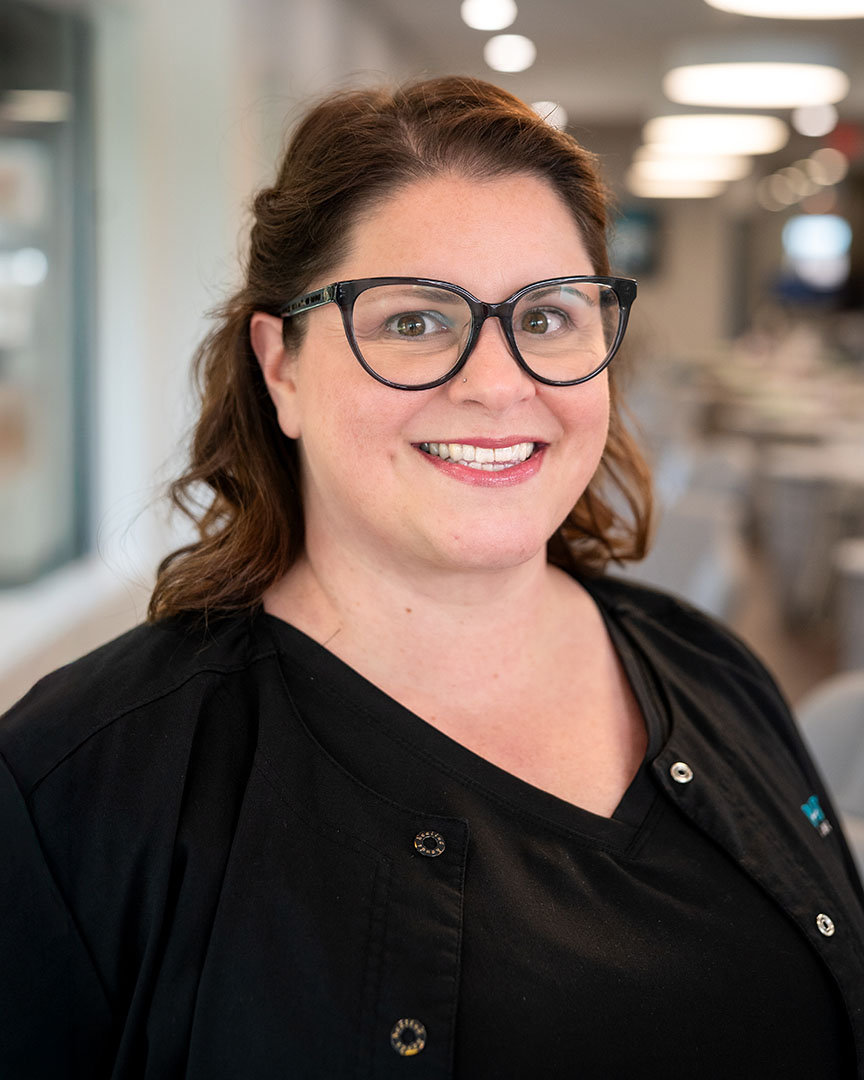 Vanessa At Parrish Orthodontics