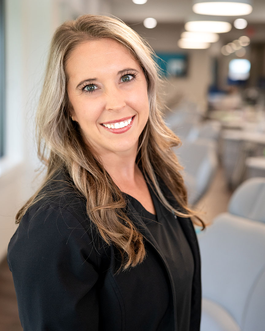 Vanessa At Parrish Orthodontics