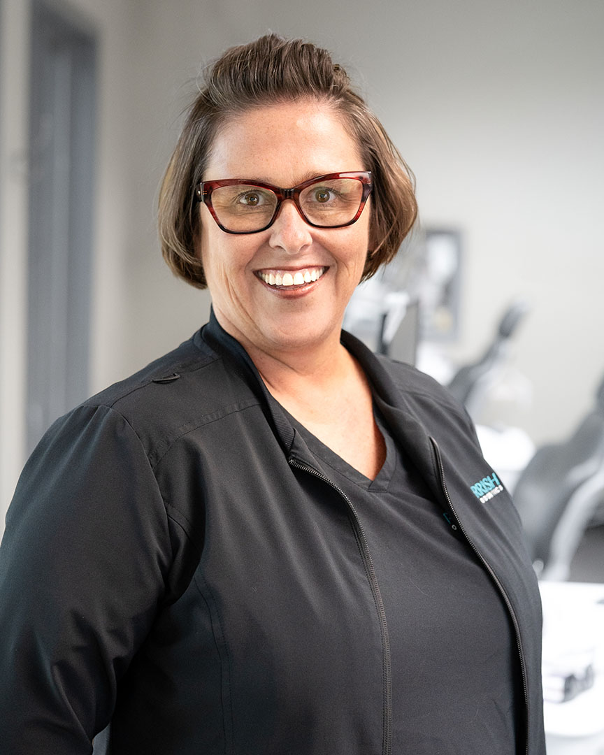 Vanessa At Parrish Orthodontics