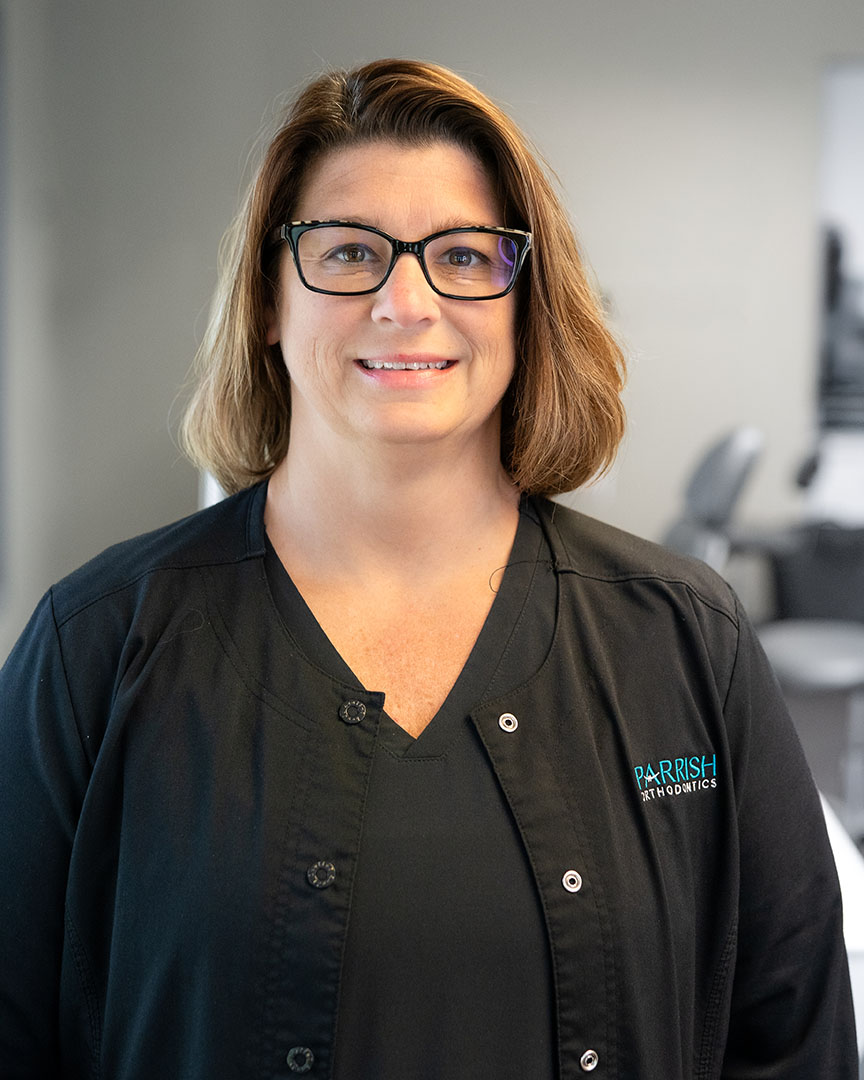 Melissa At Parrish Orthodontics