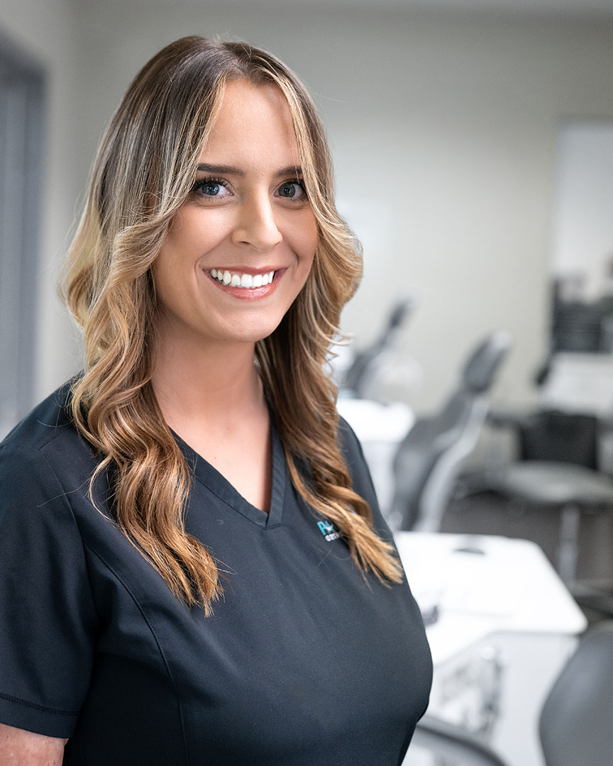 Tori At Parrish Orthodontics