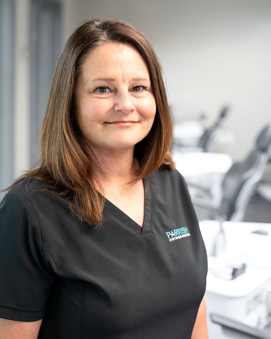 Vanessa At Parrish Orthodontics