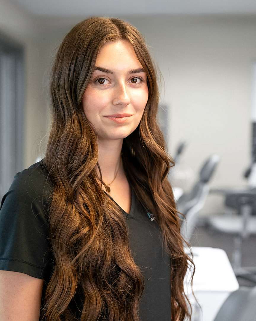 Vanessa At Parrish Orthodontics