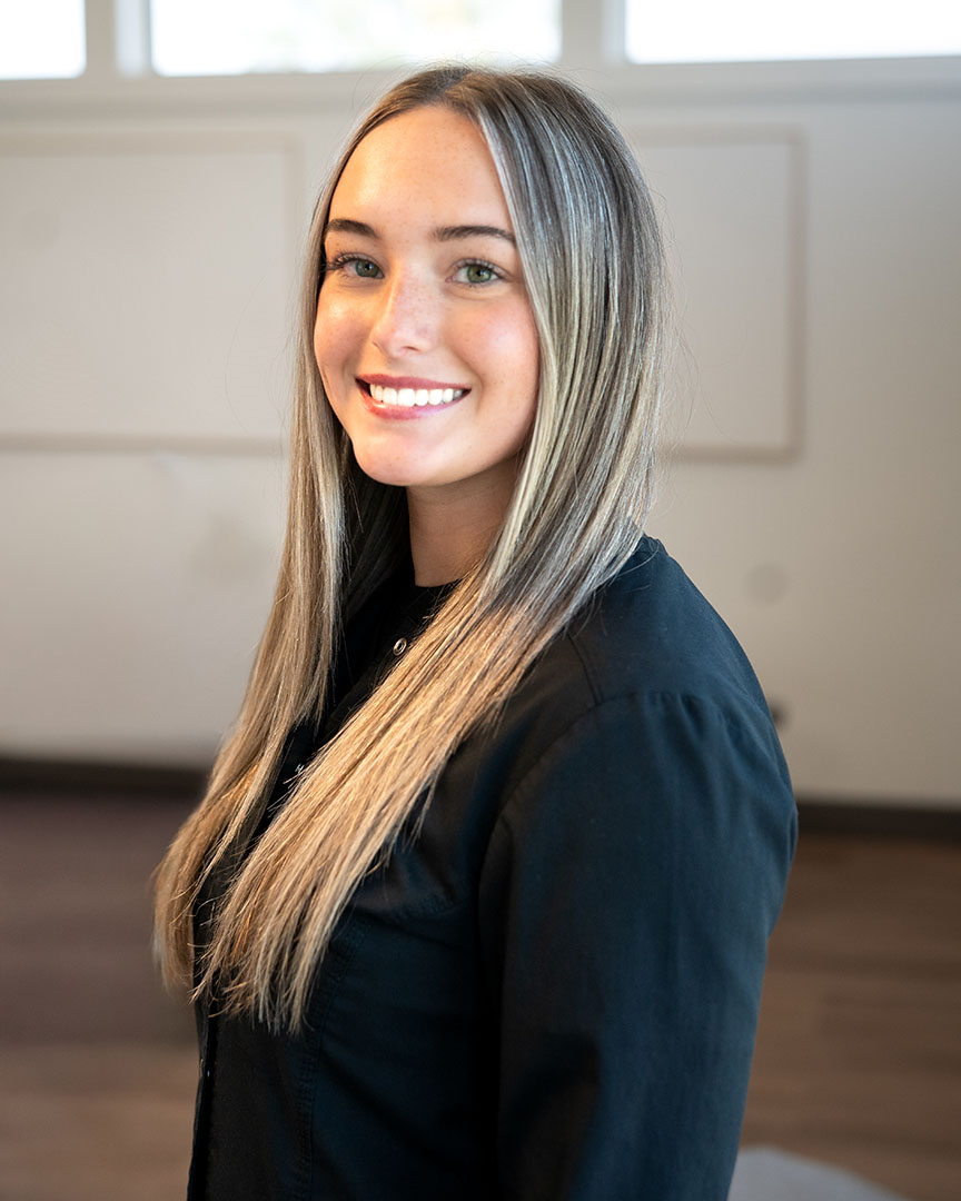 Vanessa At Parrish Orthodontics