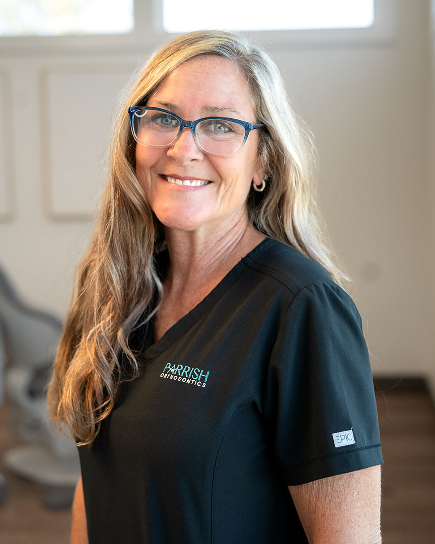 Melissa At Parrish Orthodontics