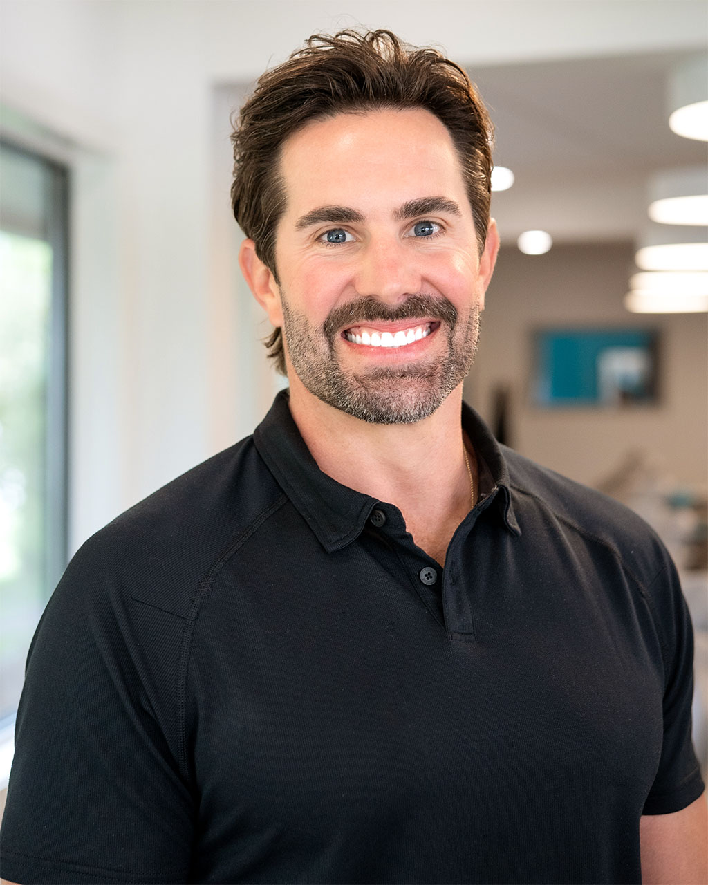 Dr Brandon Parrish At Parrish Orthodontics
