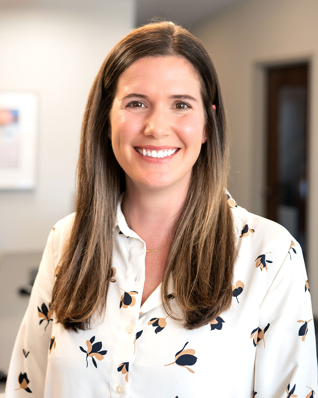 Dr Kate Welch At Parrish Orthodontics