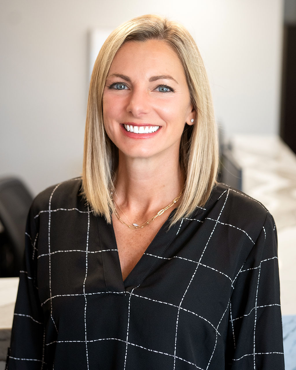 Dr Laura Parrish At Parrish Orthodontics