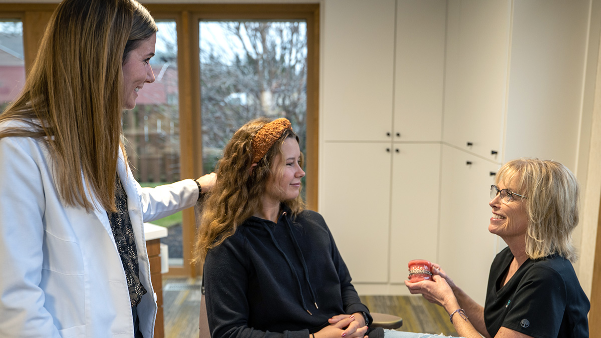 Fort Wayne In Ceramic Braces Orthodontists